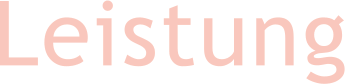 Leistung